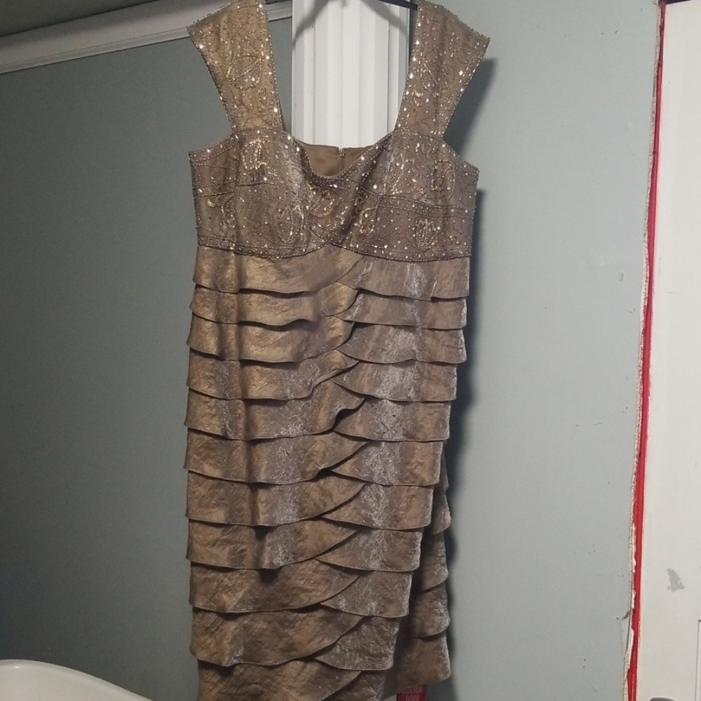 Gorgeous cocktail dress